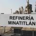 Controla PEMEX incendio en planta Combinada Maya de la Refinería Minatitlán