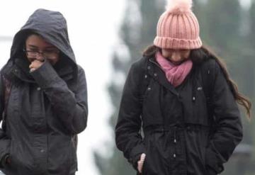 Prevén entrada de una octava tormenta invernal a México