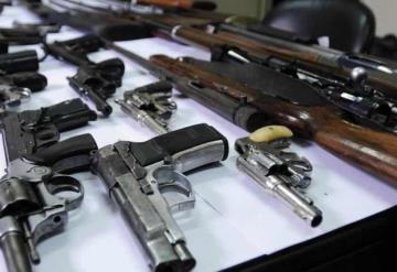 Armas estadounidenses asesinan más en México que en EU; indica estudio