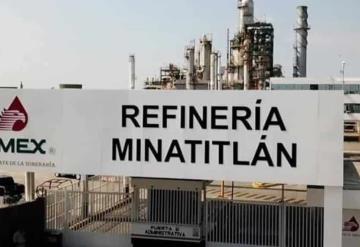 Lamenta PEMEX muerte de dos trabajadores por incidente en la Refinería Minatitlán