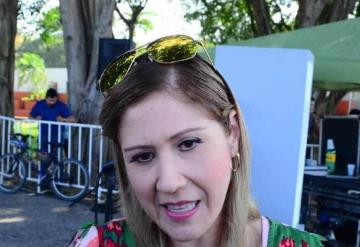 Karla Cantoral Domínguez, dio a conocer que este año entraría en operación la plataforma digital de infracciones y licencias de conducir de la Policía Estatal de Caminos (PEC).