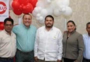 El Congreso del Estado de Tabasco recibió el reconocimiento “Empresas de Diez Plus”