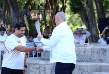 Conmemoran 159 aniversario del triunfo de las fuerzas liberales sobre el invasor francés en Tabasco