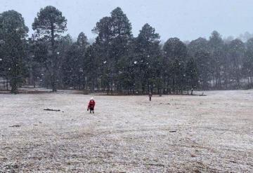 Lluvias puntuales fuertes en Baja California y Sonora