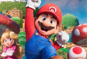 Mamma Mia!; Super Mario Bros La Película adelanta su fecha de estreno