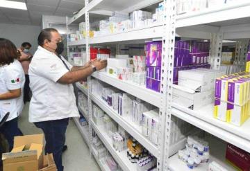 Hospital Regional de Pemex, garantiza medicamentos a más de 120 mil afiliados