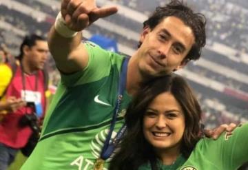 Mariana Echeverría manda fuerte mensaje tras abucheos de la afición del América a Oscar Jiménez