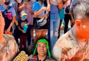 Medio Metro busca nuevo mánager tras video donde lo obliga a bailar