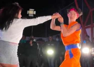 Medio Metro busca nuevo mánager tras video donde lo obliga a bailar