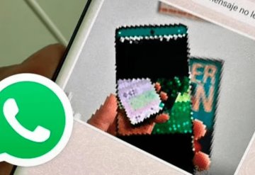 WhatsApp permite pixelar fotos antes de enviarlas a un contacto