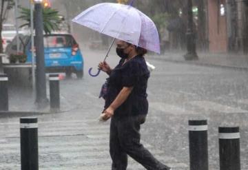 Posible caída de granizo en Coahuila, Nuevo León, Tamaulipas y San Luis Potosí