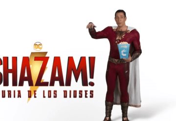 Las mejores reacciones que ha traído la promoción Shazam! de Cinépolis