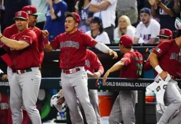 México gana 11-5 ante Estados Unidos en el Clásico Mundial de Beisbol