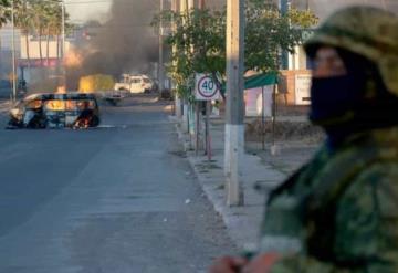 Liberan a 4 de 17 detenidos en la captura de Ovidio Guzmán