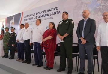 Inicia INM Operativo de Semana Santa 2023 del Programa Héroes Paisanos 