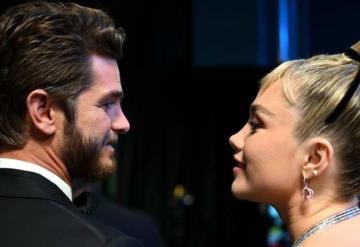 Andrew Garfield y Florence Pugh protagonizarán una comedia romántica