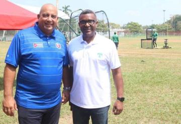 Olmecas de Tabasco fortalece su lazo de trabajo con la Federación Cubana de Beisbol