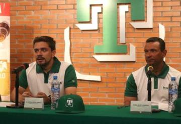 Olmecas de Tabasco listos con el inicio del spring training