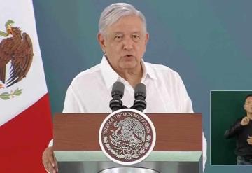 “Tiene que ser Parque Centenario 27 de Febrero, así va a ser”: AMLO