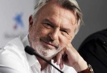 Sam Neill, actor de Jurassic Park, tiene cáncer; así lo reveló