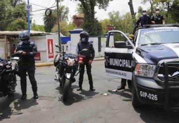 Policías de Puebla piden sexo a mujer motociclista a cambio de no detenerla