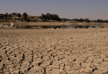 Sobrepoblación en el Valle de México arrecia la crisis de agua