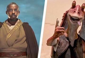 Ahmed Best, actor de Jar Jar Binks en Star Wars, reaperece en The Mandalorian