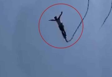 Video: Turista sobrevive tras saltar de bungee y romperse la cuerda