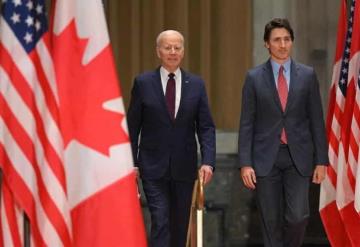 Biden y Trudeau anuncian nuevo pacto migratorio