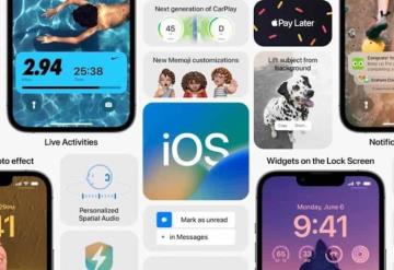 Apple lanza iOS 16.4; nuevos emojis, novedades en llamadas y más encontrarás en la actualización