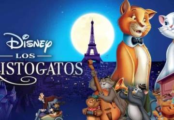 Disney confirma live action de Los Aristogatos; esto es lo que sabemos de la nueva película