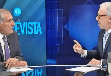 "Yo voy a ser Presidente": Adán Augusto López