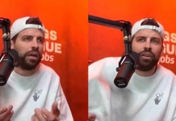 Gerard Piqué explota contra fans de Shakira y rompe el silencio