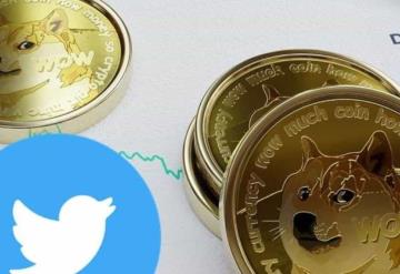 ¿Lo hackearon? Twitter cambia el pajarito azul por el perro de Dogecoin en su logo