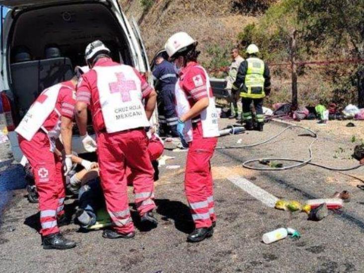 4 Pequeños Basquetbolistas Fallecen En Oaxaca