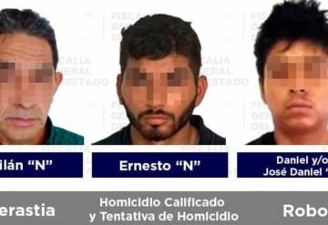 Operativos eficaces derivan en la detención de seis presuntos responsables de hechos delictivos