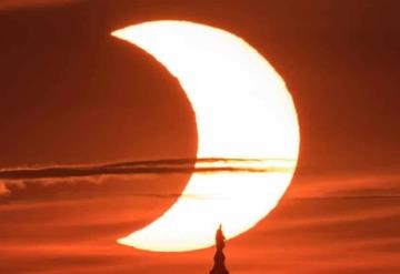 Un año para eclipse solar total en México, EU y Canadá