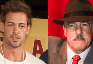 Andrés García rechazó que William Levy lo interpretara en bioserie