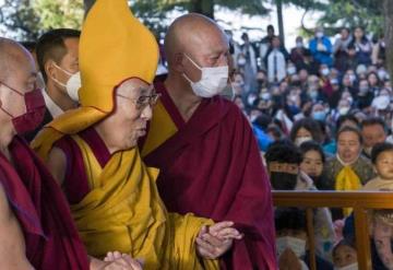 Piden arresto del Dalái lama por presunto abuso infantil