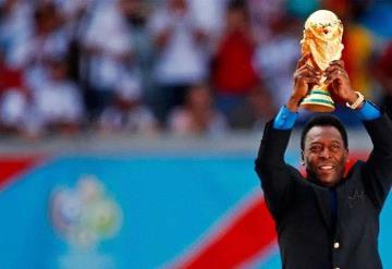 Lanzan campaña para incluir el nombre Pelé en el diccionario