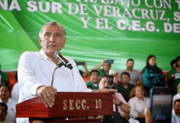 Para transformar al país, el mejor aliado del Gobierno de México es la fuerza laboral: secretario de Gobernación