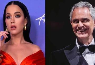 Katy Perry y Andrea Bocelli, actuarán en la coronación de Carlos III