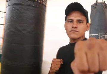 Carlos Rubalcava busca ser campeón estatal welter