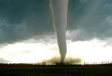 Posible formación de torbellinos o tornados en Coahuila, Nuevo León y Tamaulipas