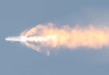 Explota cohete Starship de SpaceX tras su lanzamiento; este es el video