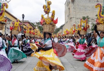 Regresa el color en Oaxaca con la Guelaguetza 2023