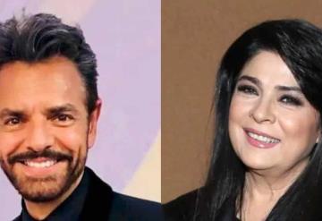 ¿Estaba enojada? Victoria Ruffo llama imprudente a Eugenio Derbez: siempre lo ha sido