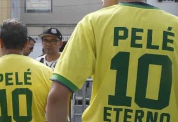 En Brasil proponen que Pelé sea sinónimo de inigualable y excelencia