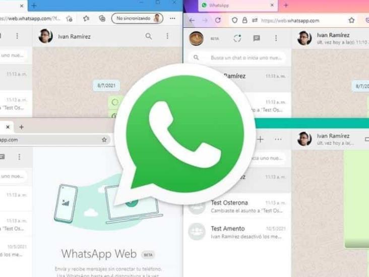 Podrás Tener La Misma Cuenta De Whatsapp En Cuatro Dispositivos 1636