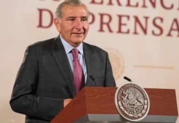 Antes del fin de semana, presidente López Obrador estará reanudando sus actividades: Segob